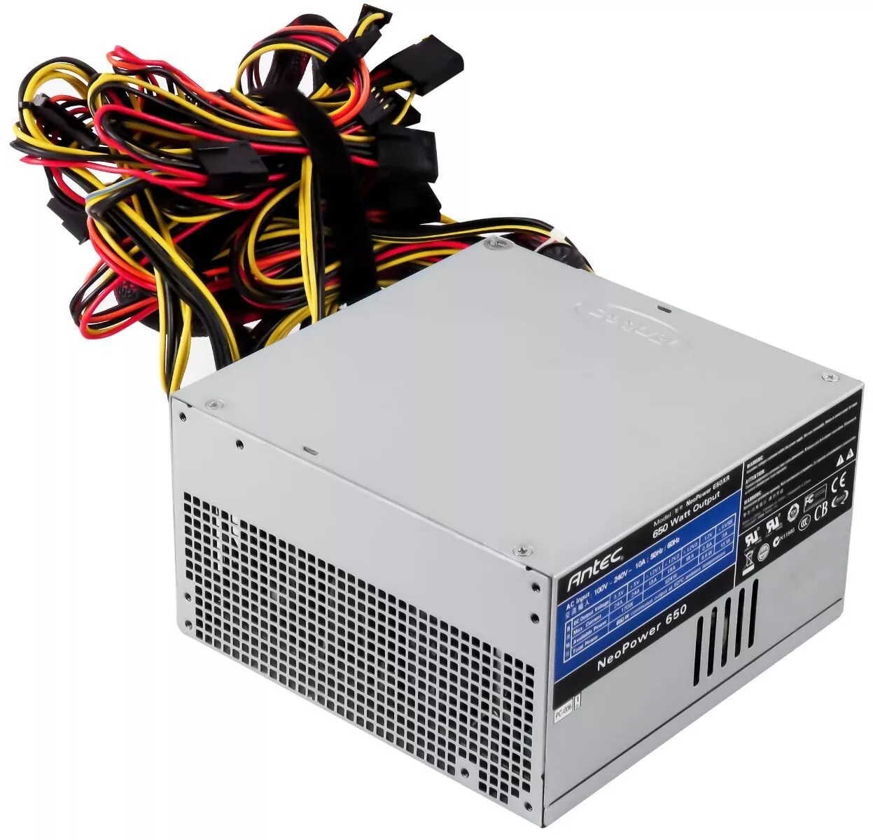 Antec Neopower 650XR 650WATT ATX 5903864662917