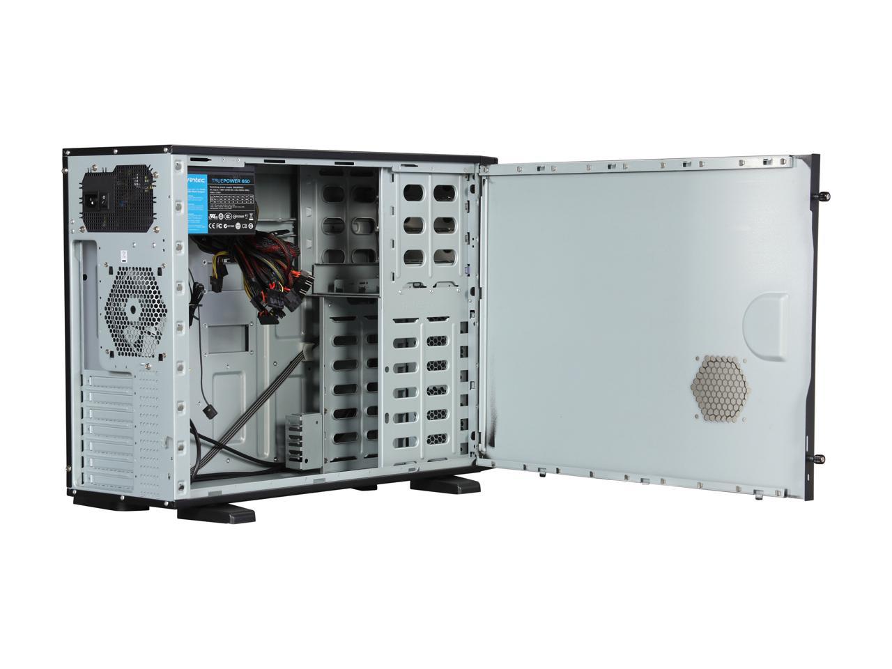 Antec TITAN650 Server Case with 650W power supply