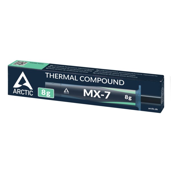 ARCTIC MX-7 High Performance Thermal Compound (8g) (Arc System Works)