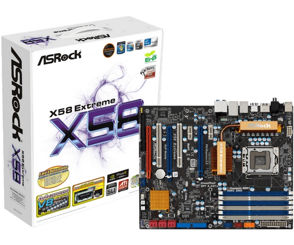 ASROCK X58 EXTREME 1366