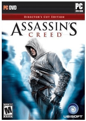 Assassin's Creed Directors Cut Edition PC USED