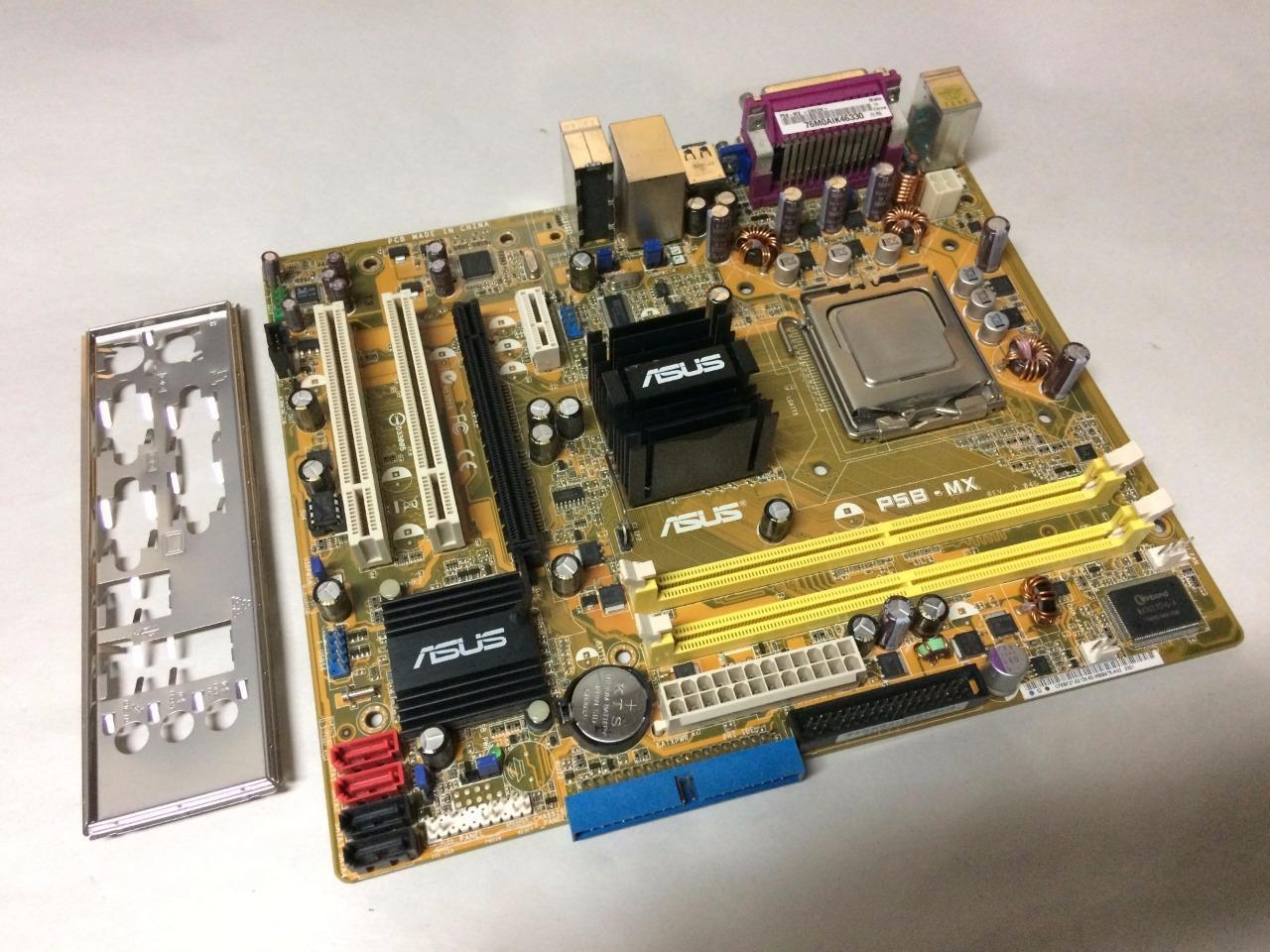 ASUS P5B-MX Motherboard