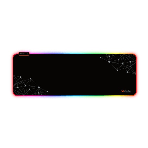 Aula F-X5 Gaming Mouse Pad XXL 800mm with RGB Lighting Black
