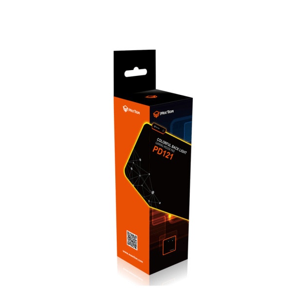 Aula F-X5 Gaming Mouse Pad XXL 800mm with RGB Lighting Black