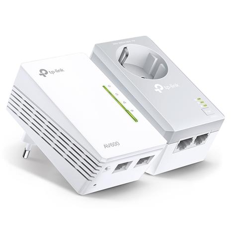 AV600 Powerline Wi-Fi Kit TP-Link TL-WPA4226KIT (V 4)