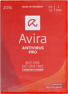 Avira Antivirus Pro 2016 (Software)
