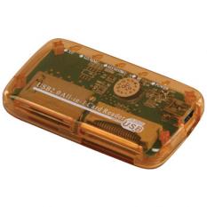 BasicXL USB 2 Card Reader για κάρτες XD, SD, MMC, MS/MSPRO και TF (Συμβατό και με λειτουργικό Android)