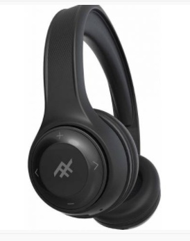 iFrogz Aurora Wireless Bluetooth Headset (Black)