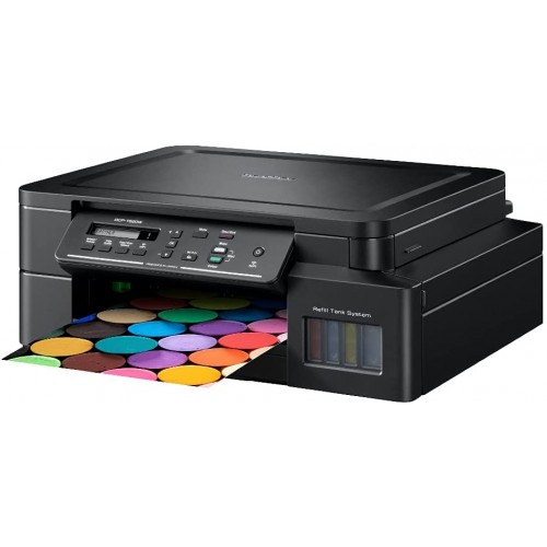 Brother DCP-T520W Color Inkjet Multifunction Printer