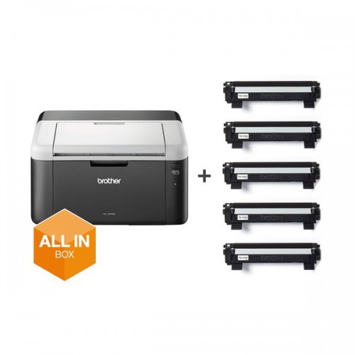 Printer BROTHER HL-1212w- Black and White