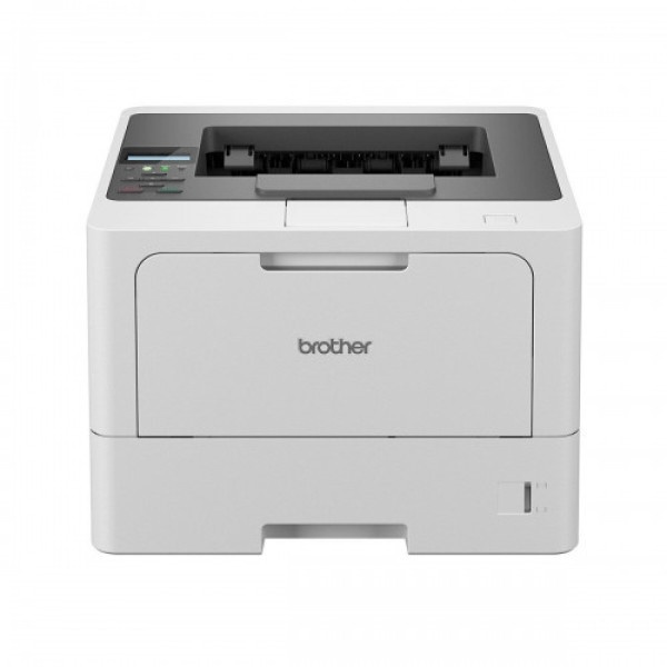 Εκτυπωτής BROTHER HL-L5215DN- Ασπρόμαυρος