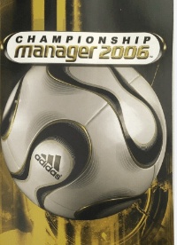 Championship Manager 2006 (PC)
