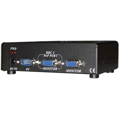 CMP-SWITCH 91 2PORT MONITOR MULTIPLIER KONIG (ΜΤΧ)