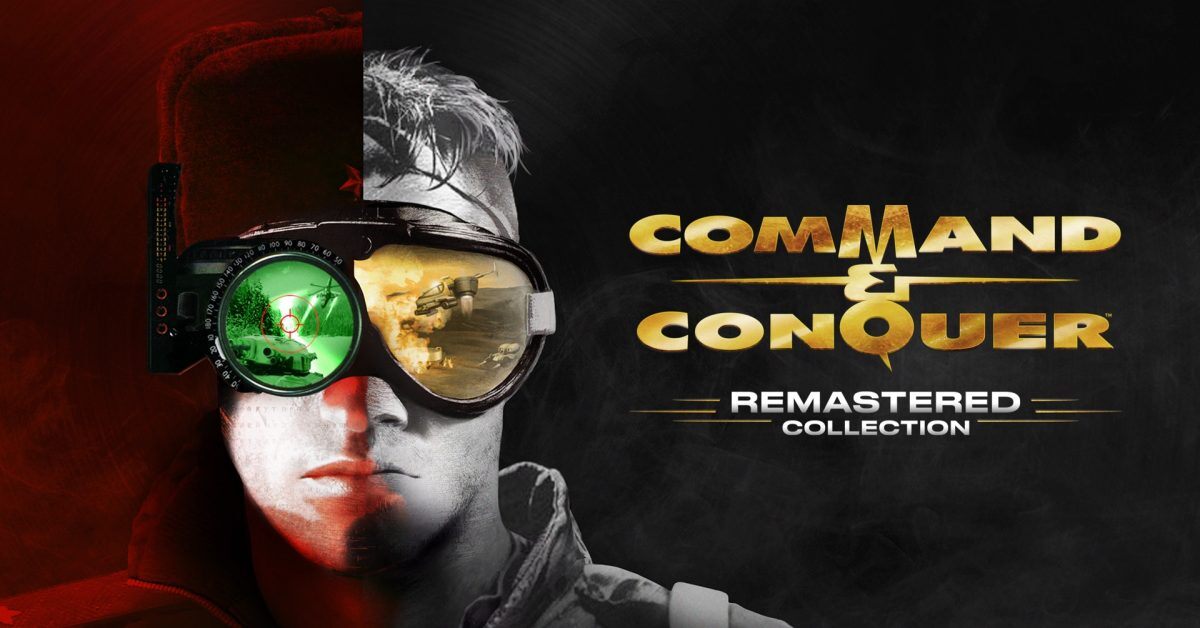 Command & Conquer Remastered Collection PC - κωδικός