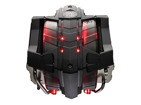 CoolerMaster V8 GTS CPU Cooler (RR-V8VC-16PR-R1)