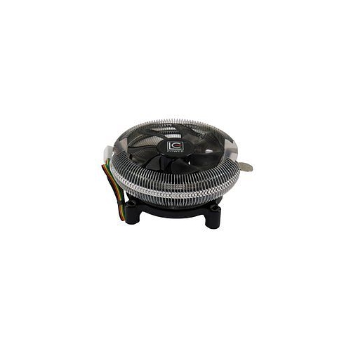 LC-Power Cosmo Cool CPU Cooler for Intel Socket 775/1156 & AMD Socket AM2/AM3 (LC-CC-94)