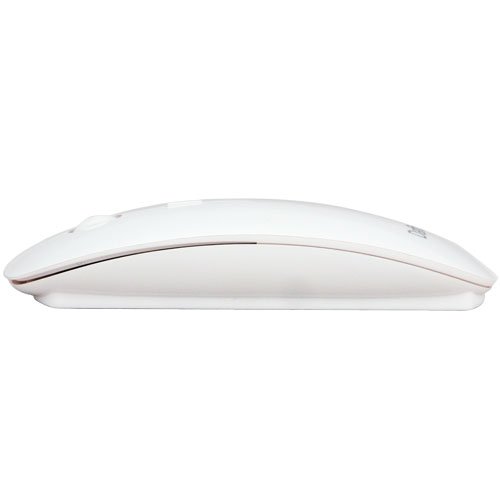 Daffodil WMS500W 2.4GHz Nano Wireless Mouse Ασύρματο ποντίκι - Λευκό