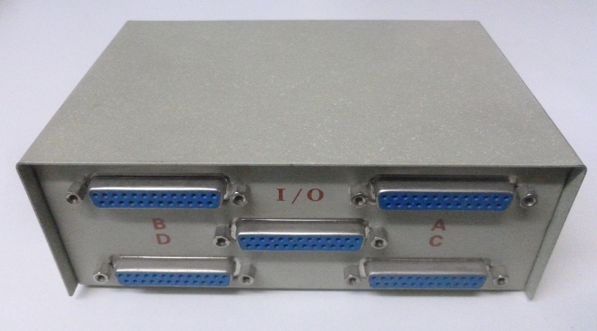 Data Switch Box Roline (MTX)