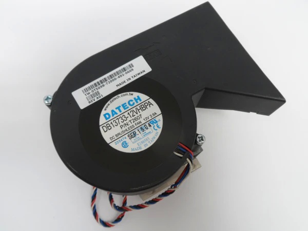 Datech DB13733-12VHBPA DC Brushless Cooling Fan (USED)