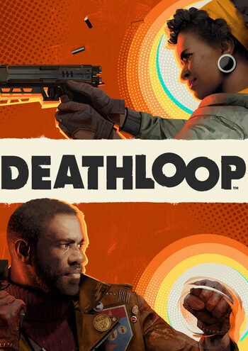Deathloop (Steam Key) (Europe) (PC)