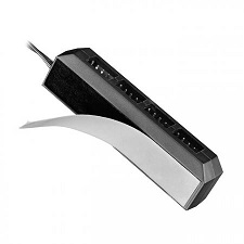 DEEPCOOL FH-04 4-Port Fan Hub (Case Fan Accessory)