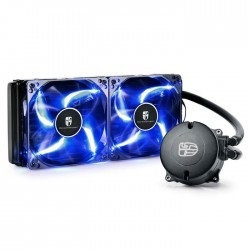 DEEPCOOL Maelstrom 240T 240mm AIO Liquid CPU Cooler