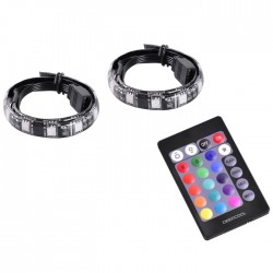 DEEPCOOL RGB COLOUR LED WITH REMOTE CONTROL DP-LED-RG350