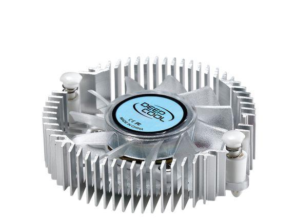 DeepCool V50 Ψύκτρα για Κάρτες Γραφικών με Ανεμιστήρα 5.5cm και Σύστημα Push-pin DP-VCAL-V50