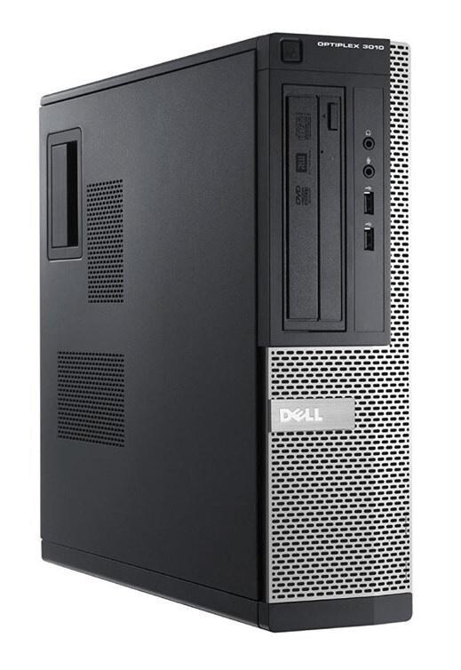 Dell OptiPlex 3010 SFF Refurbished Grade B (Core i3-3220/4GB/500GB HDD/No OS)