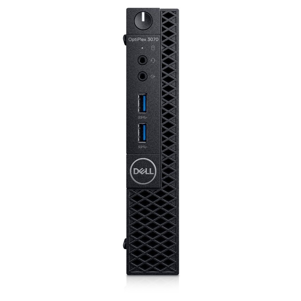 DELL PC OptiPlex 3070 MFF/i3-9100T/4GB/128GB SSD/UHD Graphics 630/ Win 10 Pro/5Y NBD