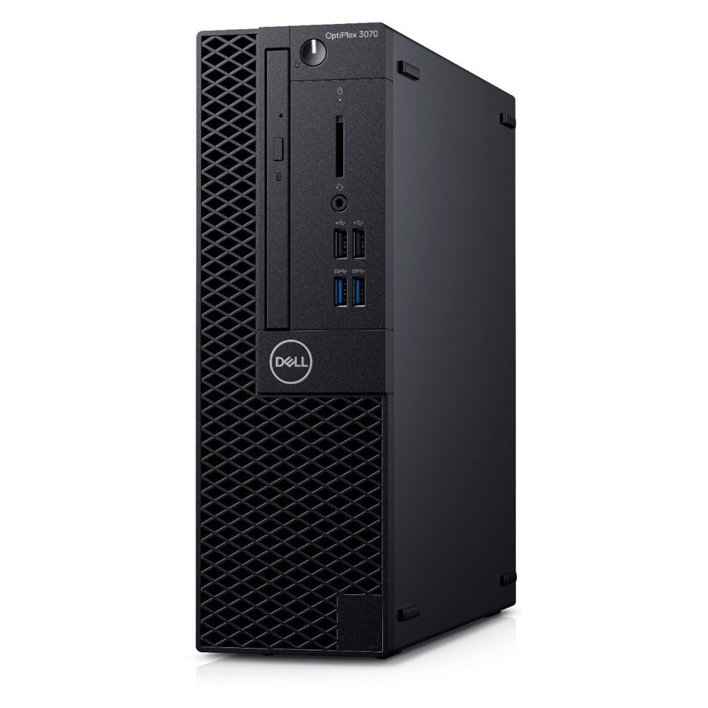 DELL PC OptiPlex 3070 SFF/i5-9500/8GB/1TB HDD/UHD Graphics 630/ DVD-RW/Win 10 Pro/5Y NBD