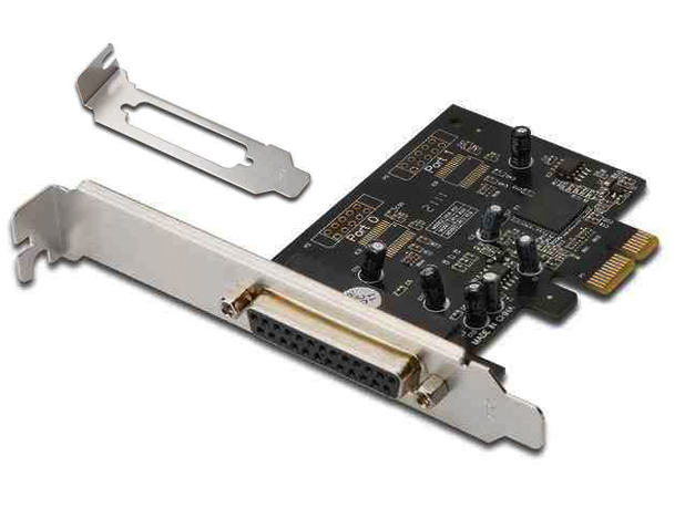 Digitus PCI Express Parallel Port DS300201