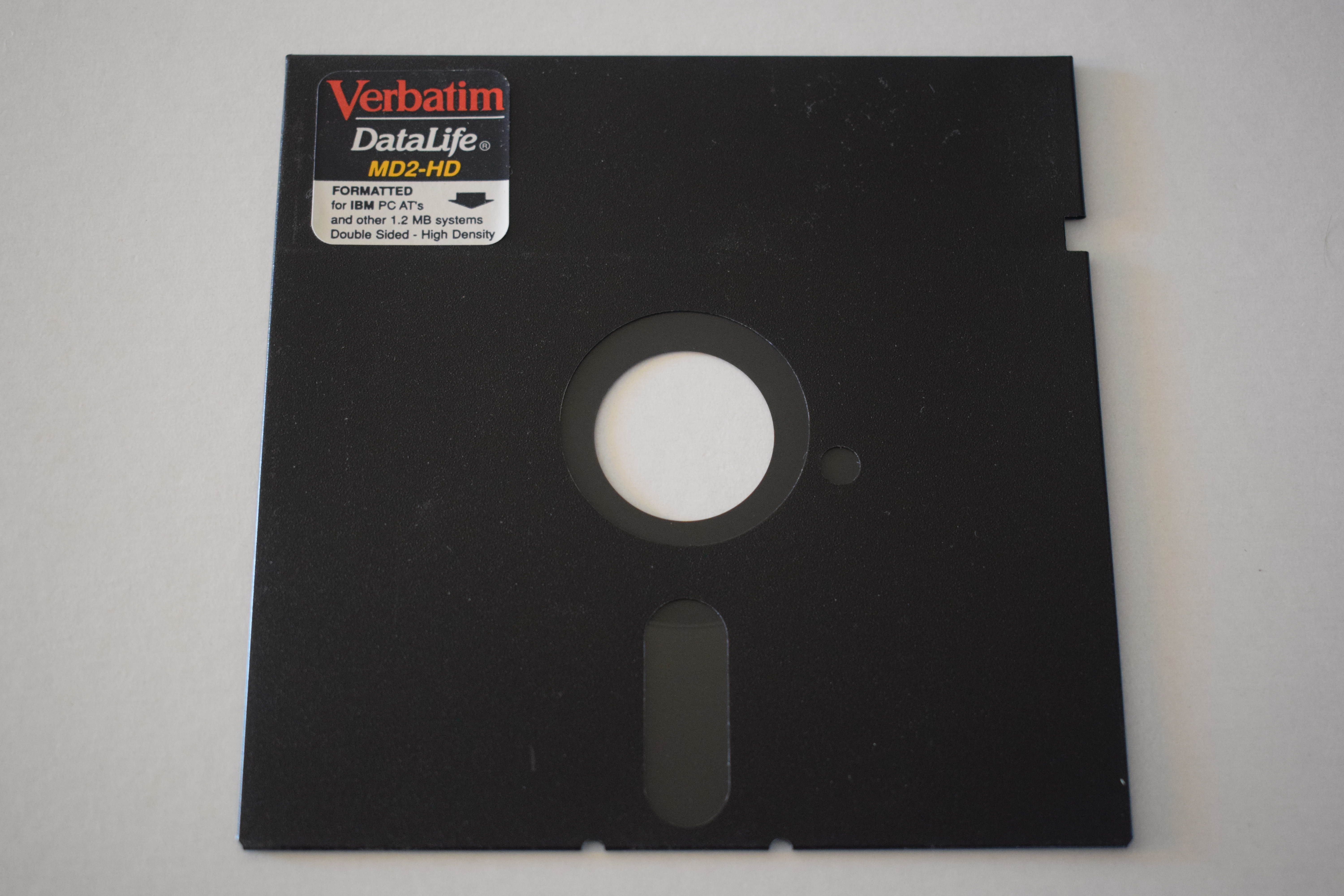 Diskette ⁣⁣⁣⁣⁣5.25 (5 1/4