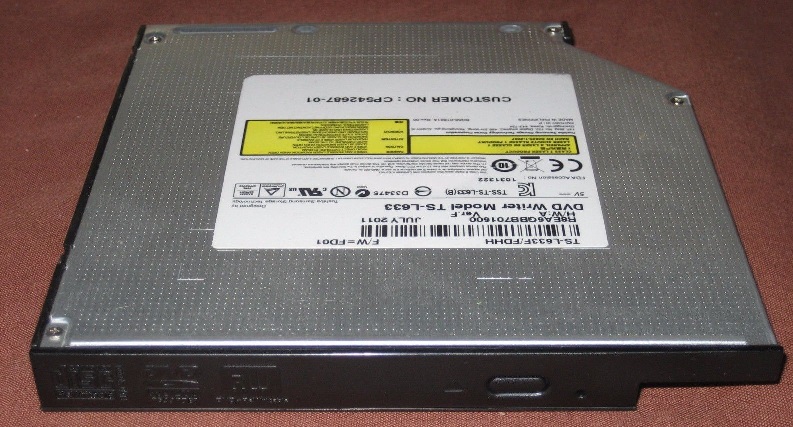 DVD/CD Writer Model TS-L633 (OEM) (Used)