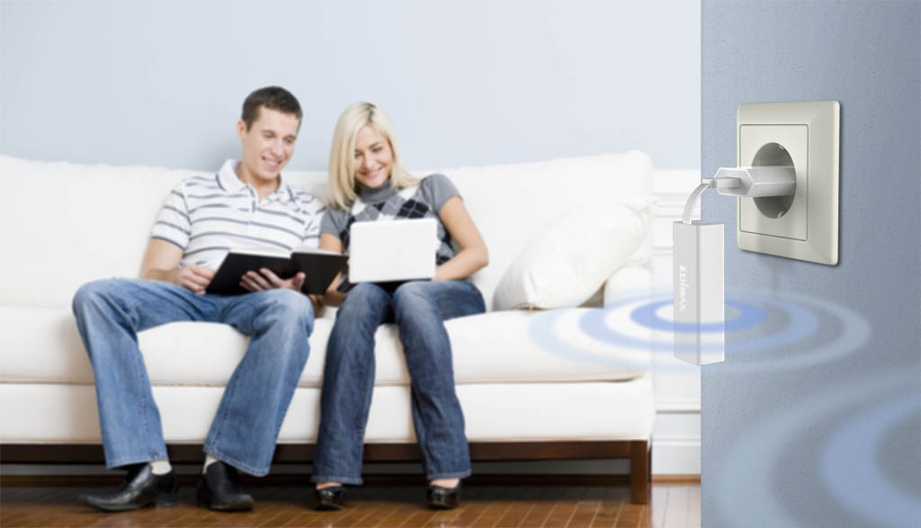 Edimax N150 Wireless Personal Hotspot & Travel Router EDIMAX BR-6258NL