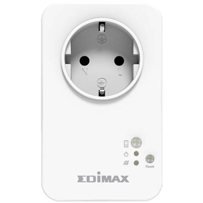 Edimax Smart Plug Switch / Intelligent Home Control EDIMAX SP 1101W Smart Plug with Intelligent Home Control