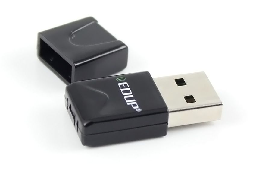 EDUP WiFi N USB Adapter 150Mbps EP-N8537