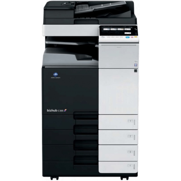 Konica Minolta Bizhub C308 - Color Copier