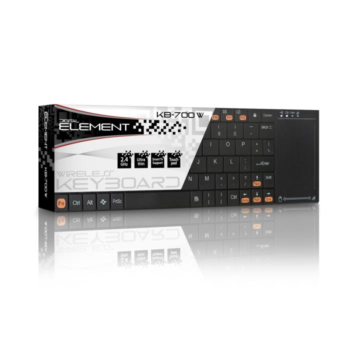 Element Wireless Keyboard KB-700W