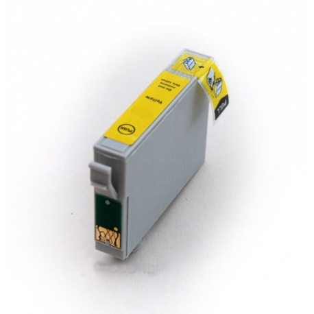 Epson T18XL Yellow Compatible Ink Cartridge 13ml (T1814) - For Epson XP102 W, XP202 WF, XP205 NF, XP30, XP305, XP402, XP405