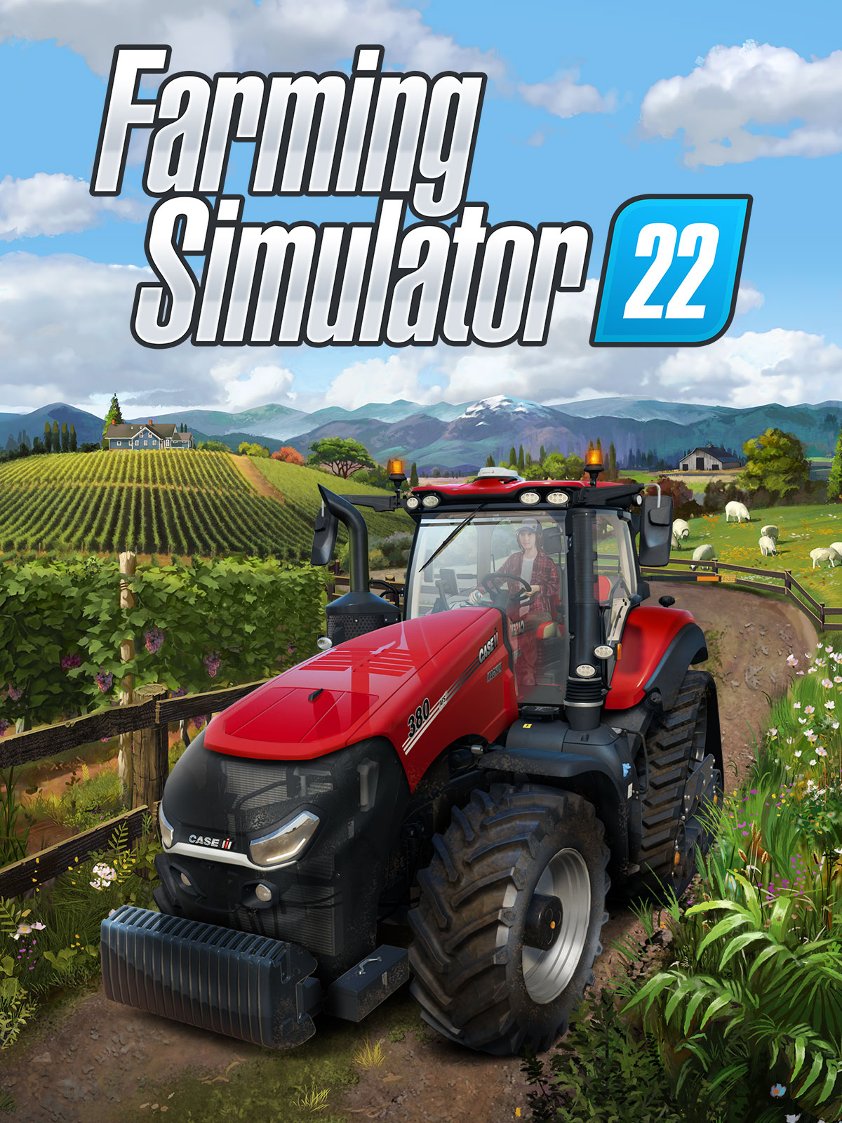 Farming Simulator 22 PC Game key