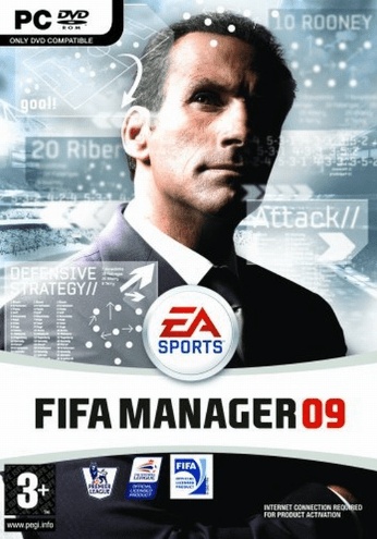 FIFA Manager 2009 (PC)