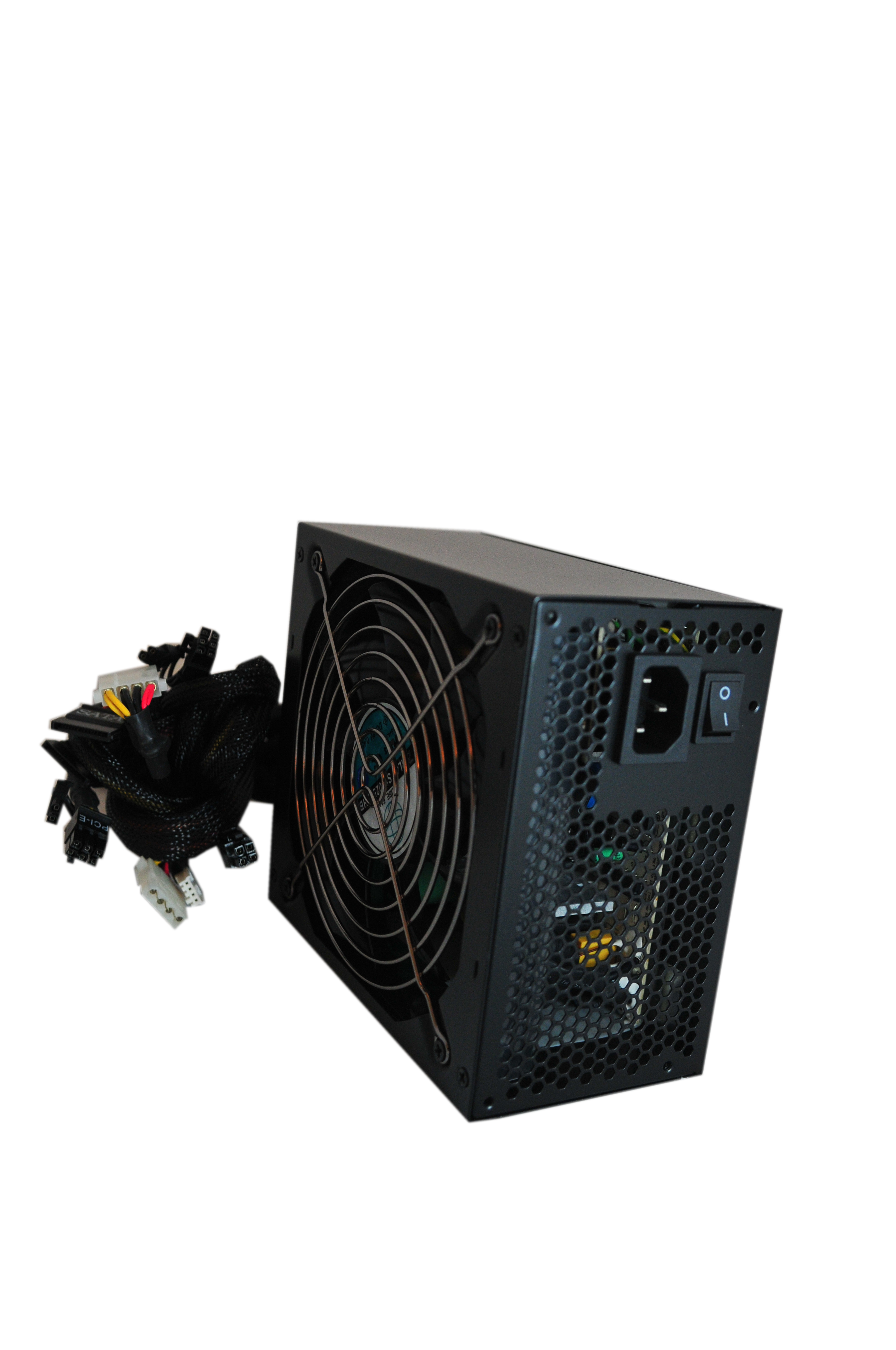 Force 750W 12cm Fan Power Supply Unit (PSU-FORCE-750)