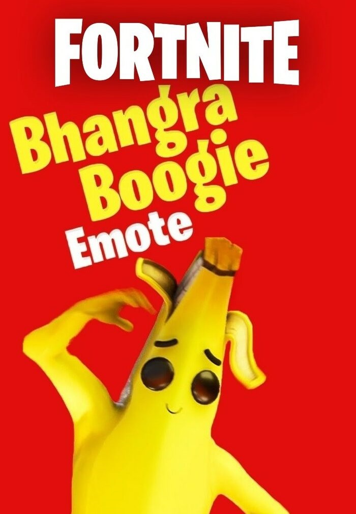Fortnite - Bhangra Boogie Emote (DLC) Epic Games Key (PC)