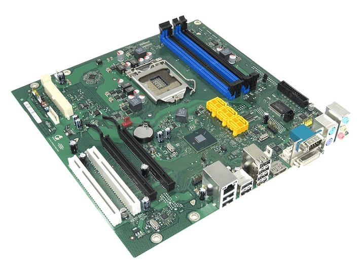 Fujitsu GS 1 Socket 1156 Motherboard (D2912-A12)