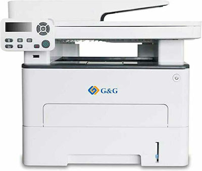 G&G M4100DW Black and White Laser Multifunction