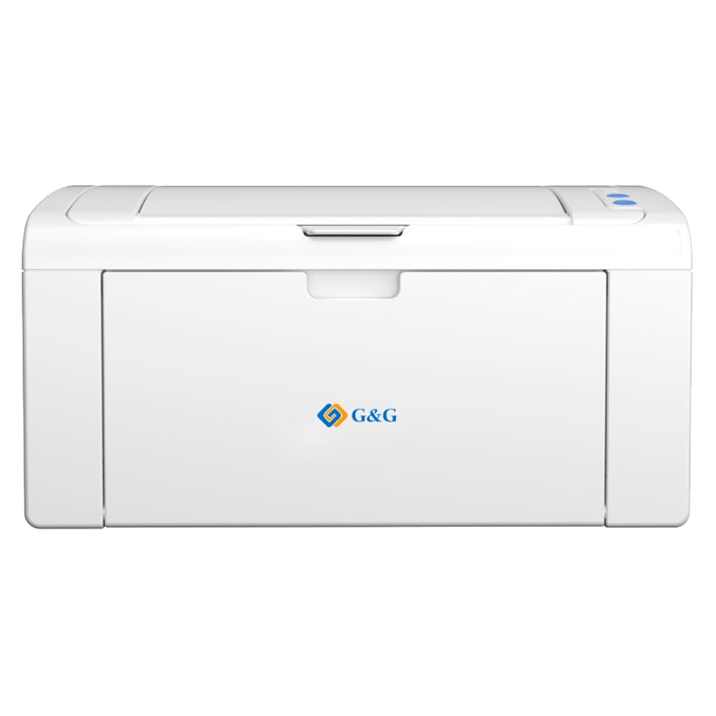 G&G P2022W Black & White Laser Printer with WiFi