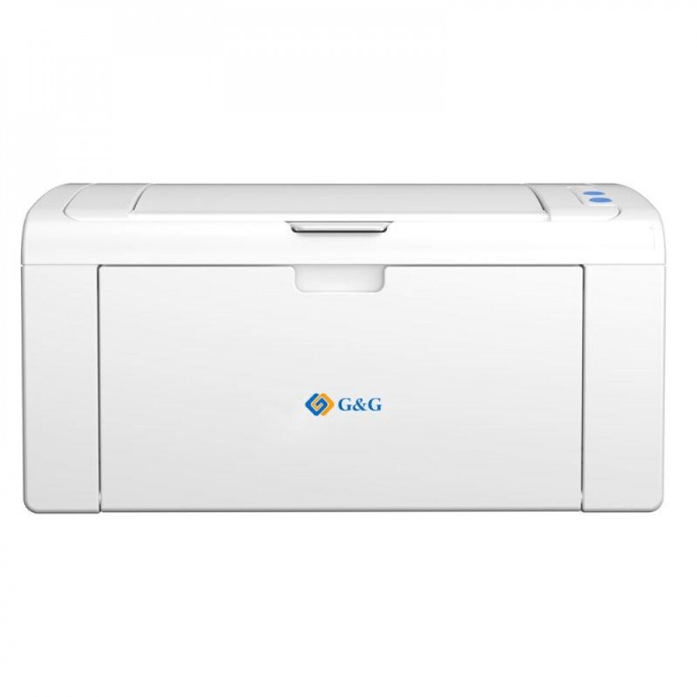 G&G P2022W Black and White Laser Printer