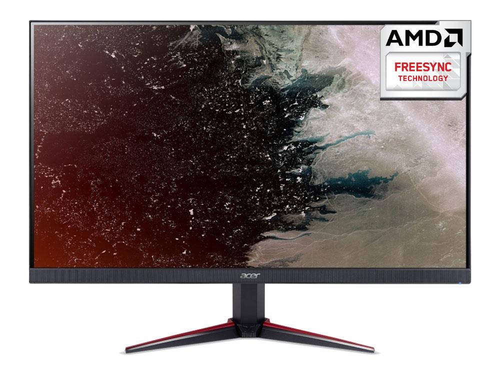 Acer Nitro Gaming Monitor (27-inch, Full HD, LED-IPS, 75Hz) (VG270bmiix)