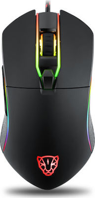 Gaming Mouse Motospeed V30 Black